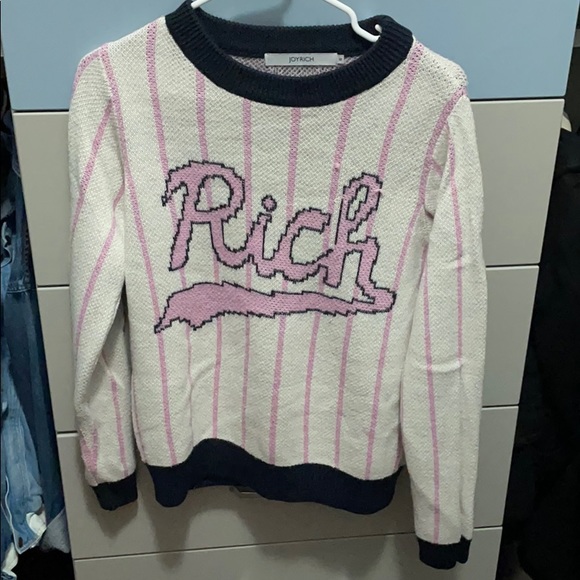 Joyrich sweater - Picture 1 of 3